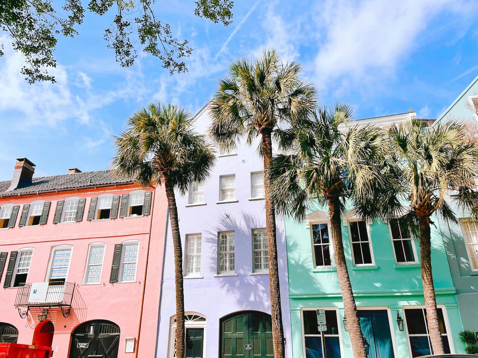 Charleston junk removal background
