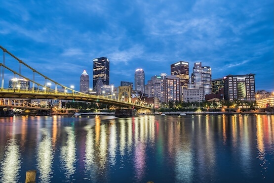 Pittsburgh Contact Us